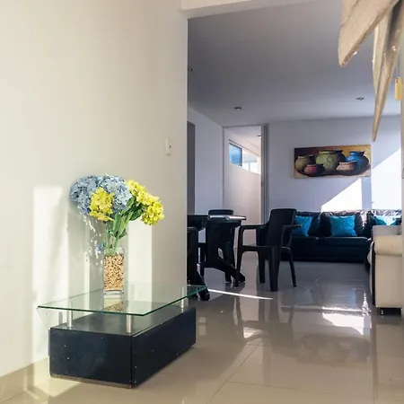 Apartamento Apartamento Lecu Cartagena