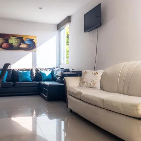 Apartamento Lecu Apartamento Cartagena